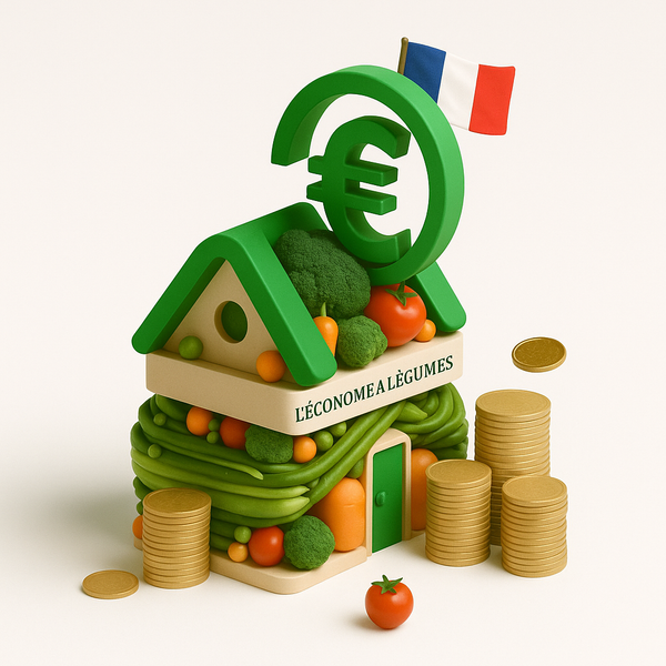 Arboriverse - Econome à Légumes